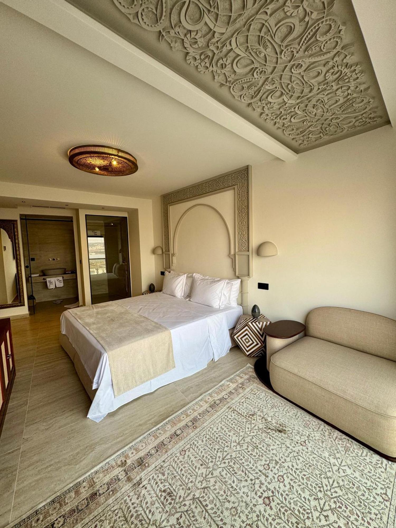 Suite Superior con vistas al mar