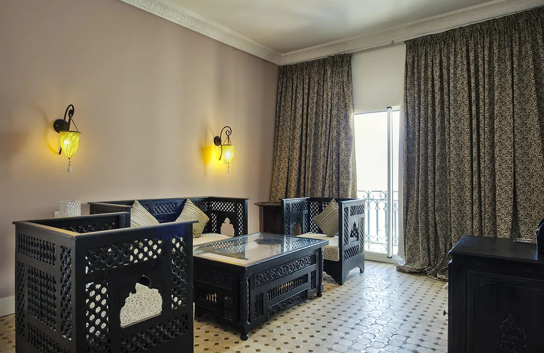 Palais Du Calife Riad Spa & Clubbing (Adults Only)-1