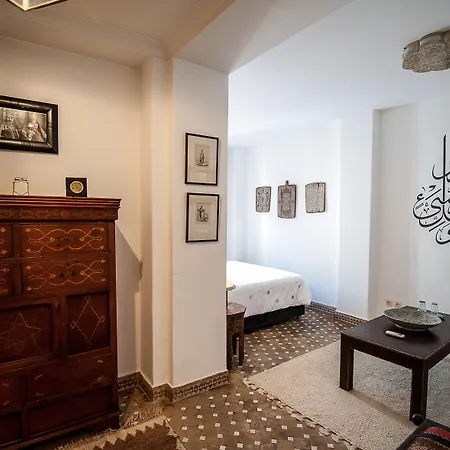 Albarnous Maison D'Hotes-2