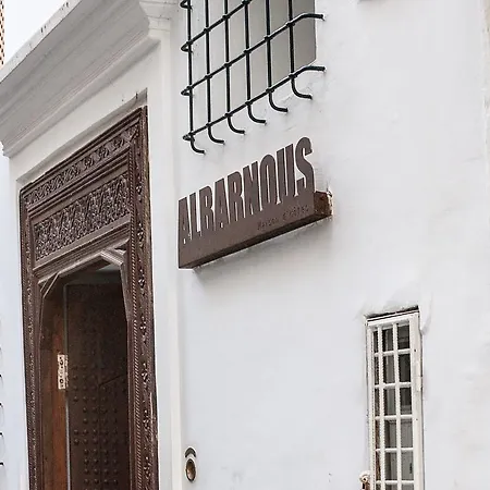 Albarnous Maison D'Hotes-3